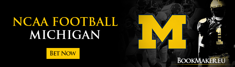 Michigan Wolverines NCAA Football Betting